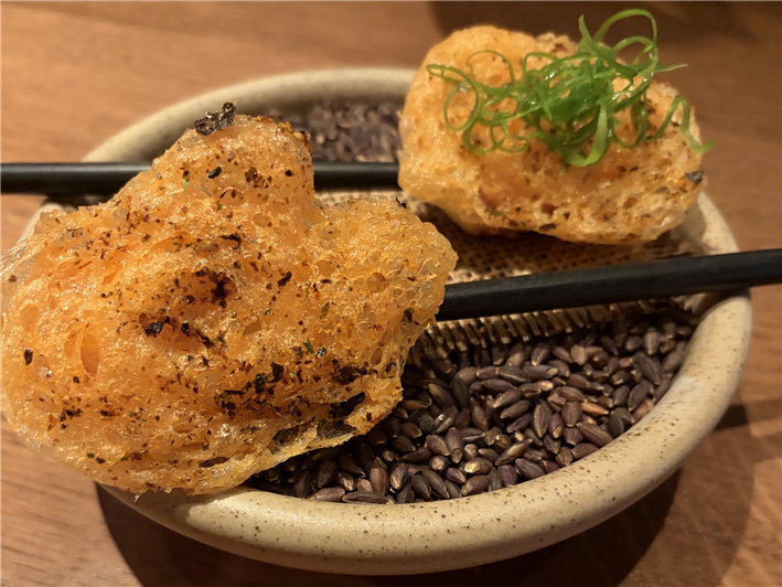 potato with vadouvan